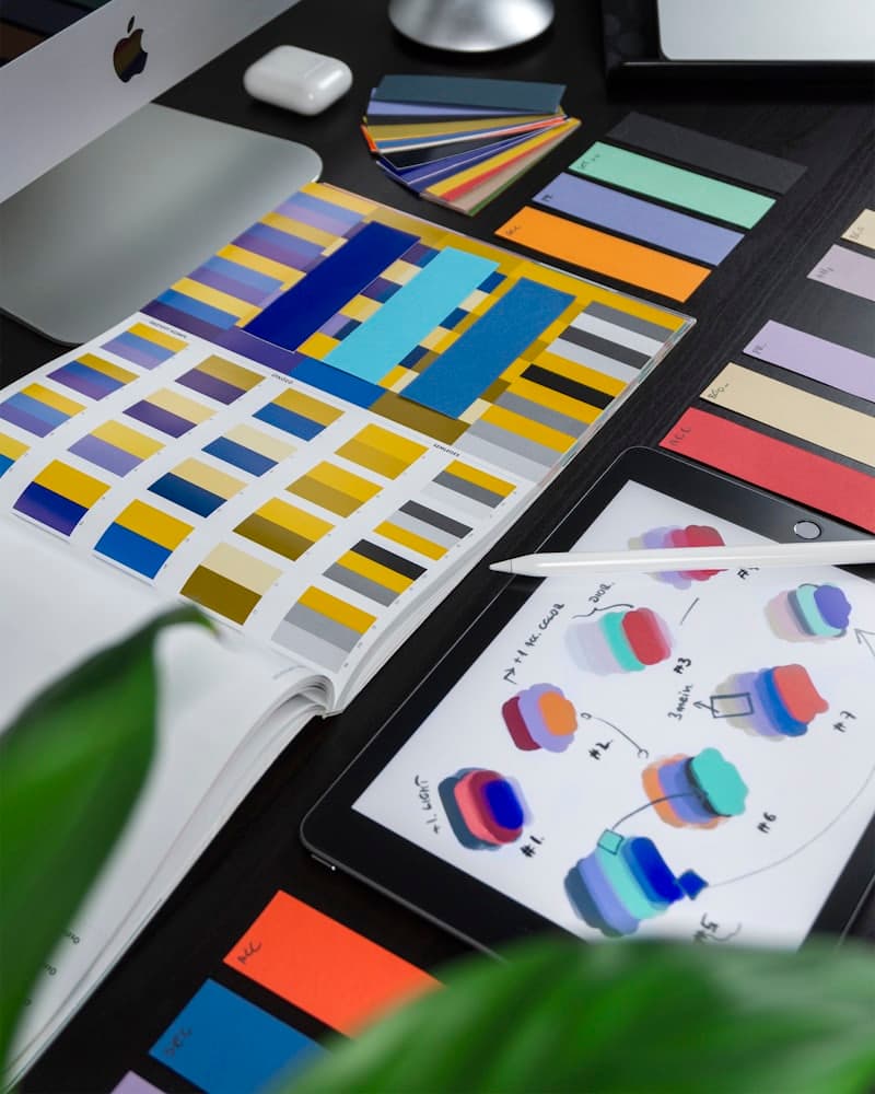 UI/UX Design at Spider IT Solutions