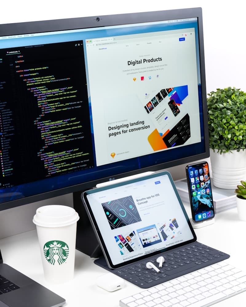 Web Development at Spider IT Solutions