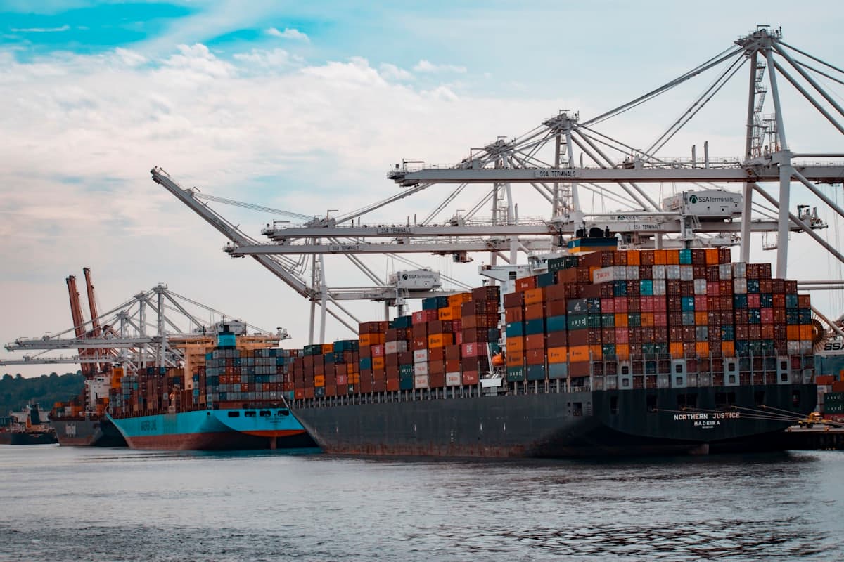 Logistics technology