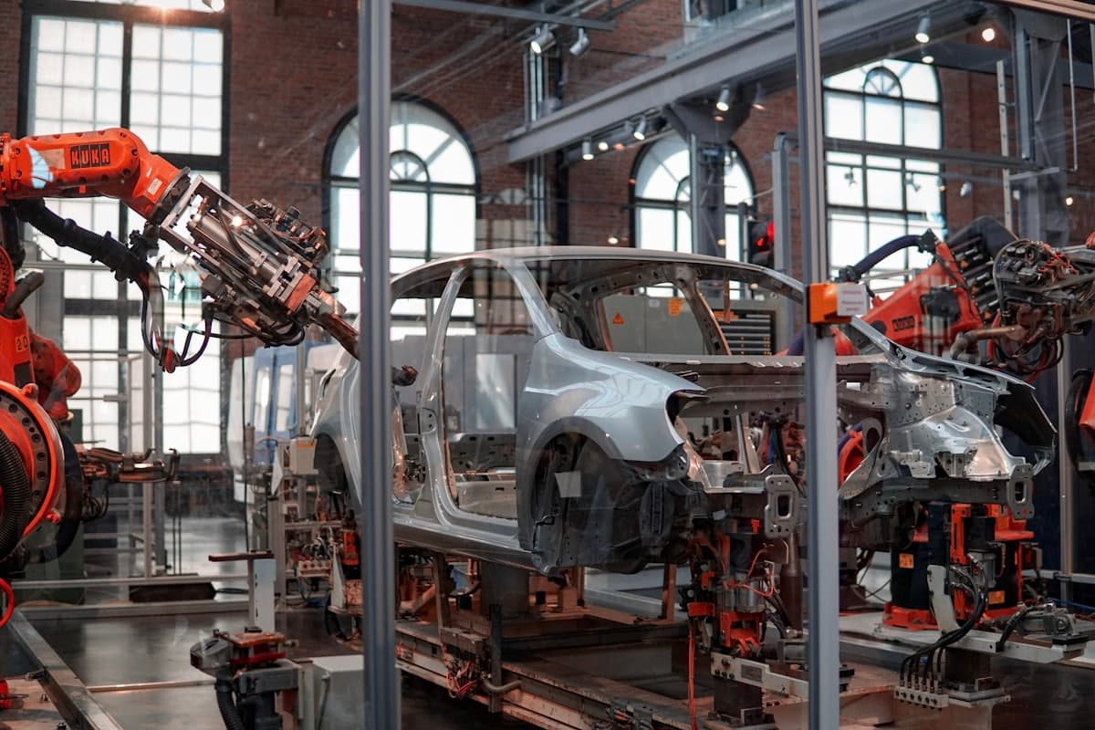 Manufacturing technology