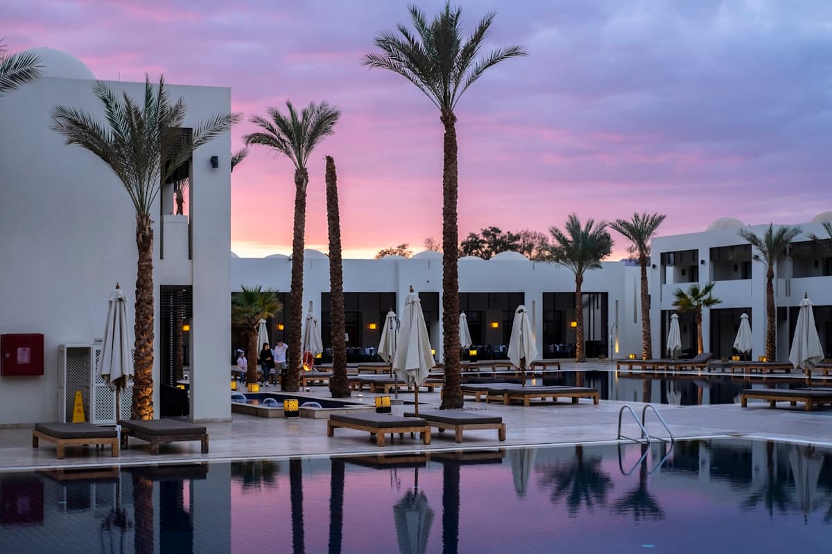 Hotel Booking Platform — Hospitality project by Spider IT Solutions