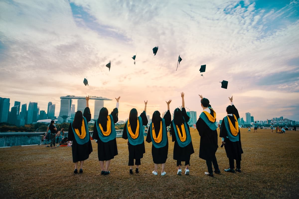 Institute Website — Education project by Spider IT Solutions
