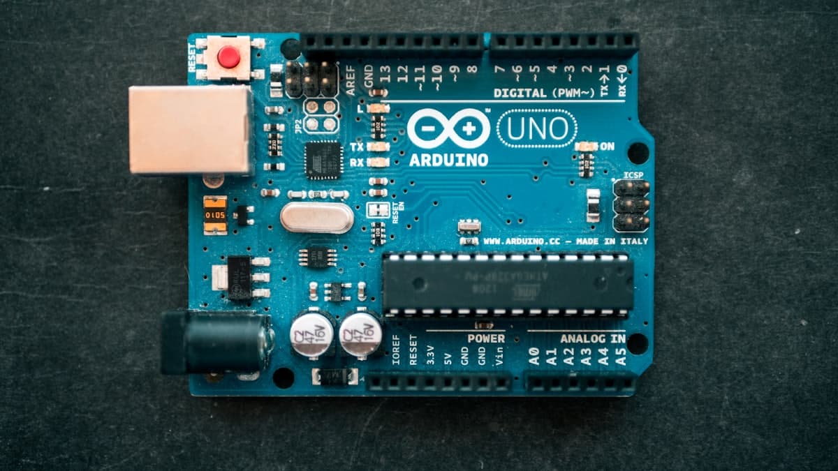 IoT & Embedded Development at Spider IT Solutions