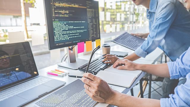 Software Development at Spider IT Solutions