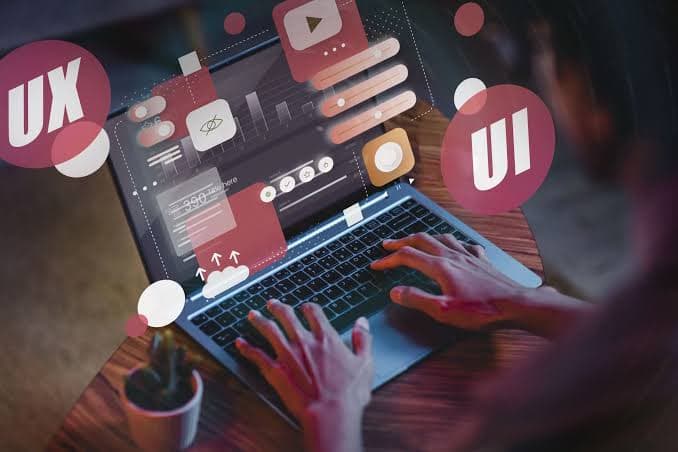 UI/UX Design at Spider IT Solutions